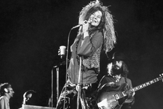 Janis Joplin nació el 19 de enero de 1943.