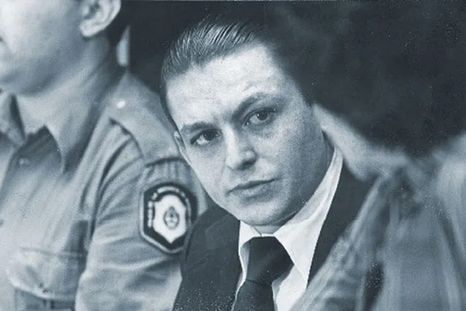 Robledo Puch es uno de los más famosos asesinos seriales del país: tiene 73 años y hace 52 que está preso. Foto: NA