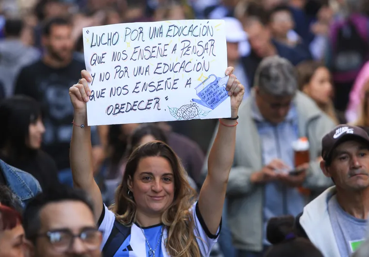 El acto central será a las 17 horas en Plaza de Mayo.