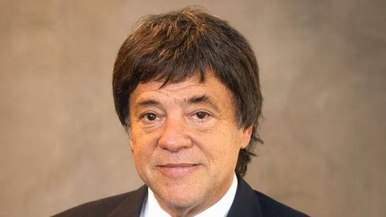 Ventura confirmó que habló con el empresario. Foto: Telefe.&nbsp;