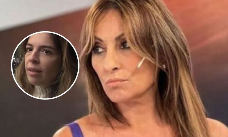 Marcela Tauro destrozó a Dalma Maradona La periodista se refirió a las disputas internas en la familia de Diego