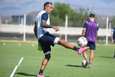 Sebastián Villa podría volver al 11 titular de los azules.&nbsp;