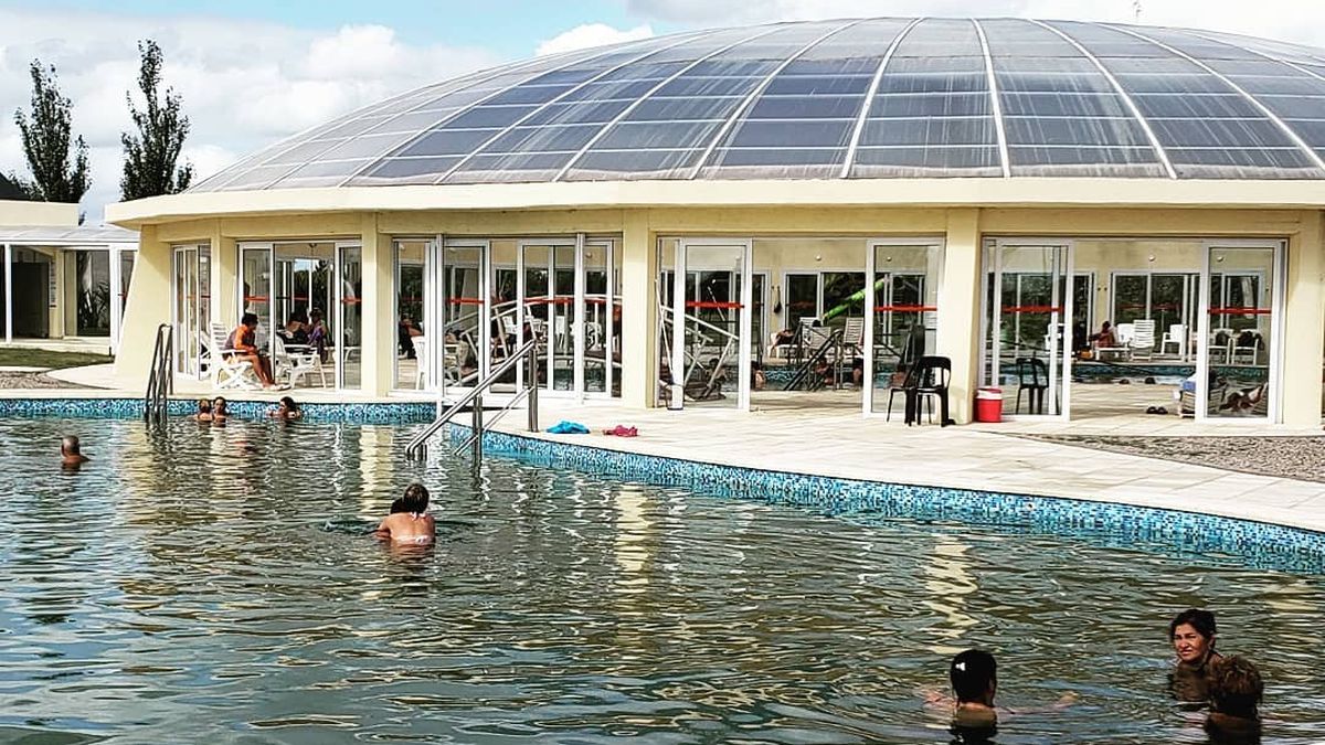 La escapada termal que todos buscan: relax total a pocas horas este fin de semana