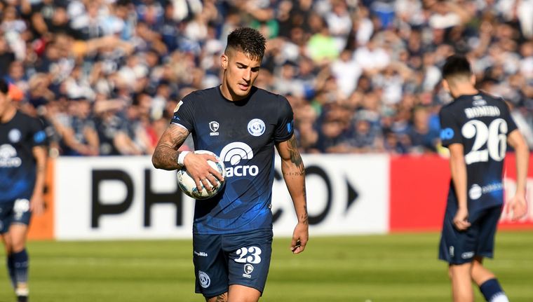 Foto: Santiago Tagua/MDZ