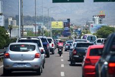 El parque automotor argentino se envejeció en los últimos años por la caída de las ventas Foto: Rodrigo DAngelo / MDZ