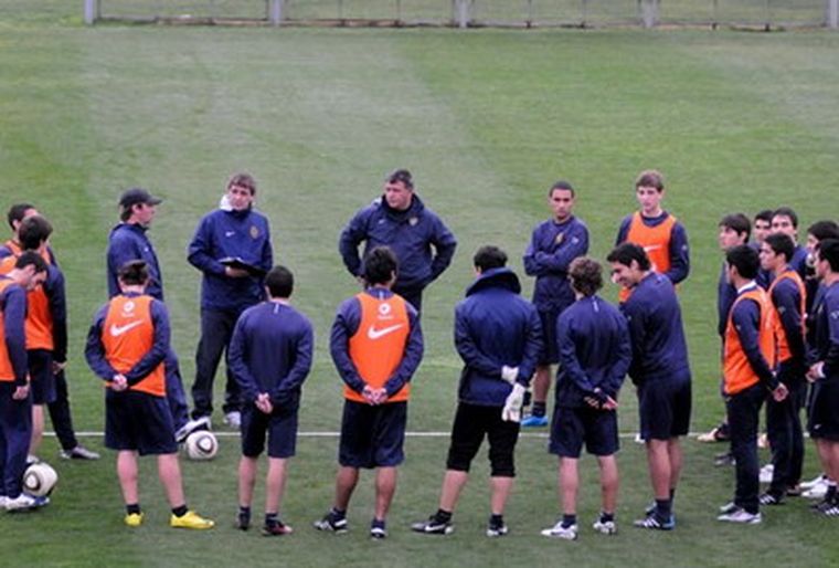 En Boca no están conformes. Foto: FotoBaires