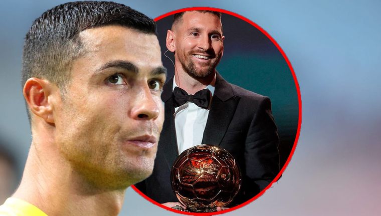 El portugués no formó parte de los nominados al premio.