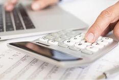 El Gobierno se refirió a los rumores sobre posibles subas en el monotributo y el Impuesto a las Ganancias