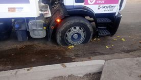 El hecho ocurrió en calle Olaya Pescara de Tomba. El hecho ocurrió en calle Olaya Pescara de Tomba.