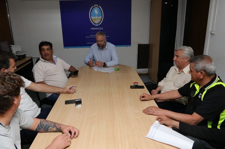 Foto: Prensa Gobierno de Mendoza