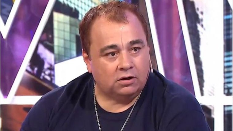 HASTA LAS LAS LAGRIMAS. LA TOTA SANTILLAN HABLO DE TODOS LOS TEMAS.