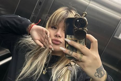 Morena ya no se encuentra en la cárcel de Magdalena. Morena ya no se encuentra en la cárcel de Magdalena.