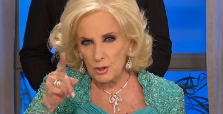 Mirtha Legrand