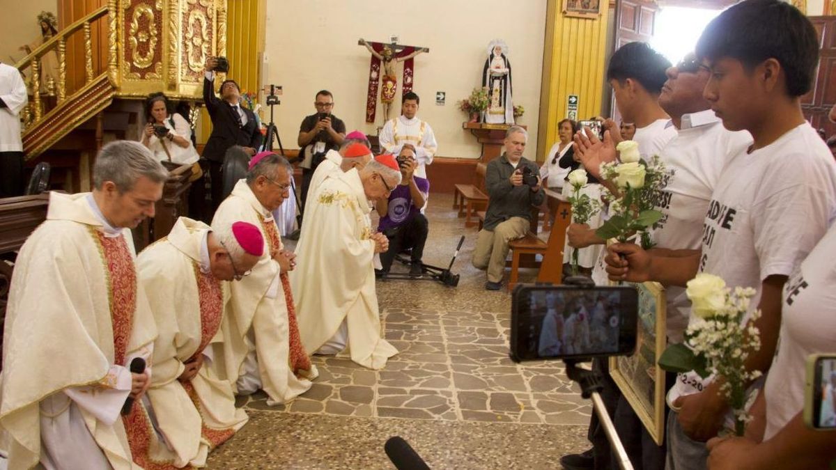 "Han hecho lo que han querido con nosotros porque 