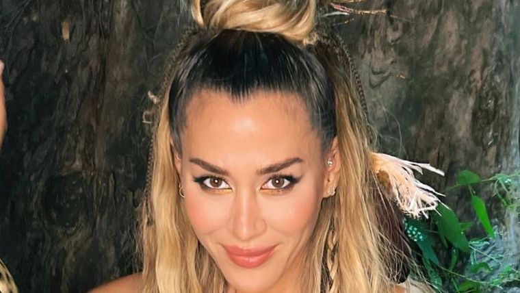 Jimena Barón, Instagram, redes sociales Fuente: Instagram Jimena Baron