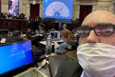 El diputado Fernando Iglesias