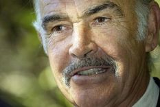 Sean Connery en 2004.