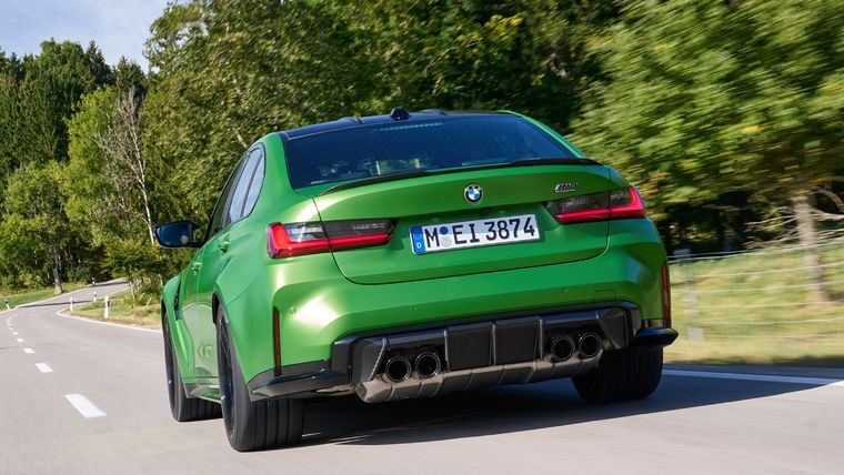 BMW M3 Competition