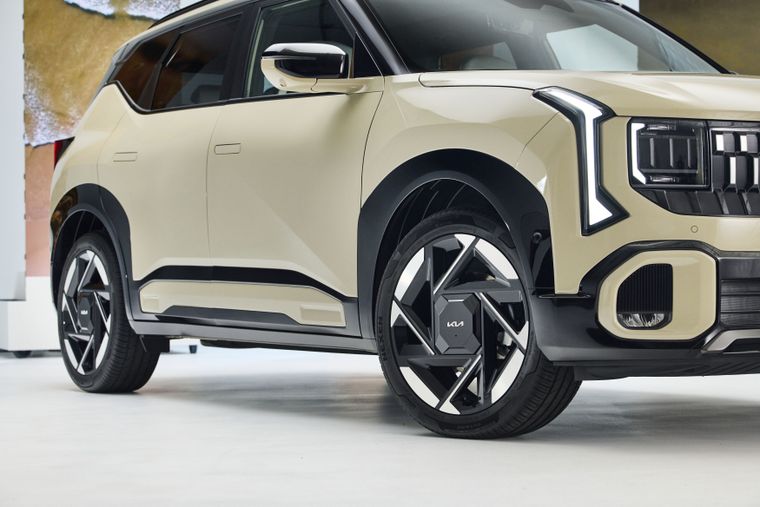 Kia Seltos 2026