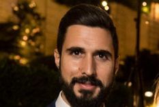 emigro con el desafio de potenciar equipos y hoy lidera un megaproyecto internacional