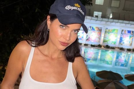 Super hot, Zaira Nara posó en Brasil. / @zaira.nara Super hot, Zaira Nara posó en Brasil. / @zaira.nara