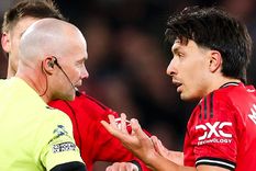 El fallo de la federación inglesa dejó firme la sanción al defensor argentino.