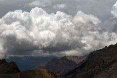 El SMN mantiene alerta por tormentas en el norte y centro del país durante este lunes.