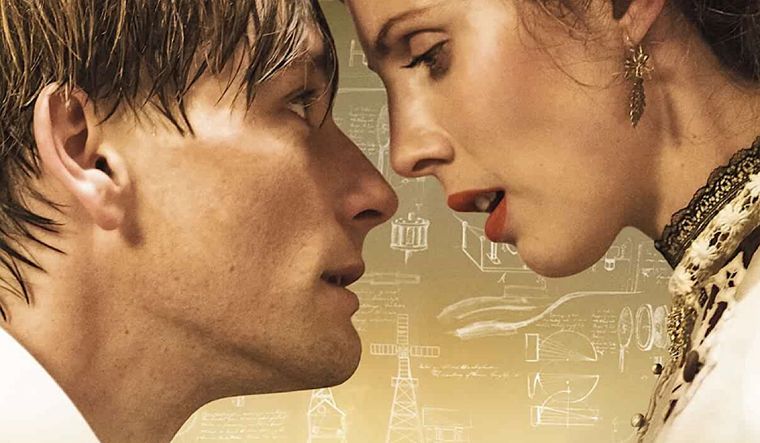 La película de época ambientada en el siglo XIX Foto: Netflix