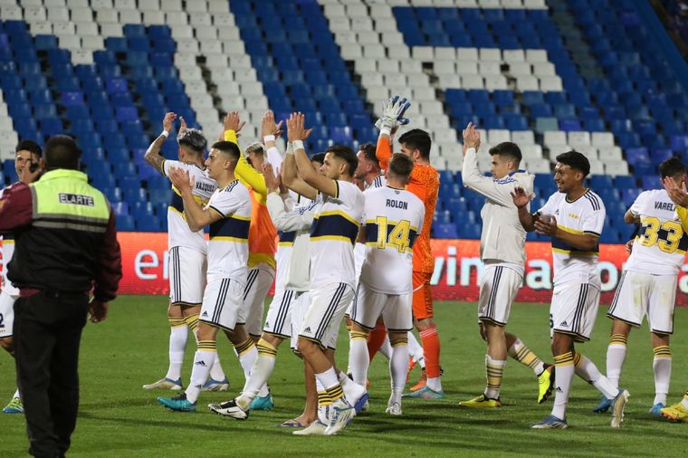 Marcos Rojo no integrará la lista de convocados que viajará a Mendoza para el partido ante Quilmes.