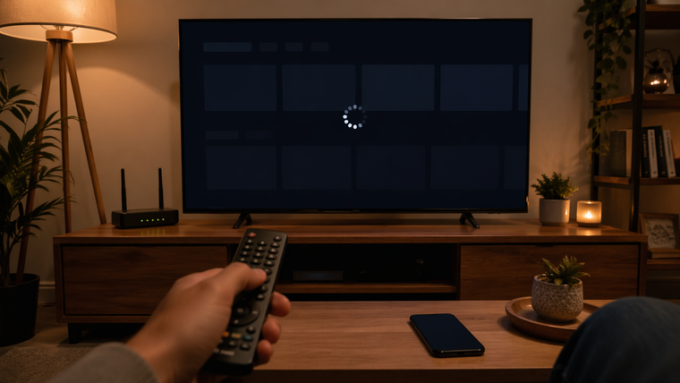 Cerrar sesión y volver a ingresar puede resolver errores de autenticación dentro de Netflix. Cerrar sesión y volver a ingresar puede resolver errores de autenticación dentro de Netflix.