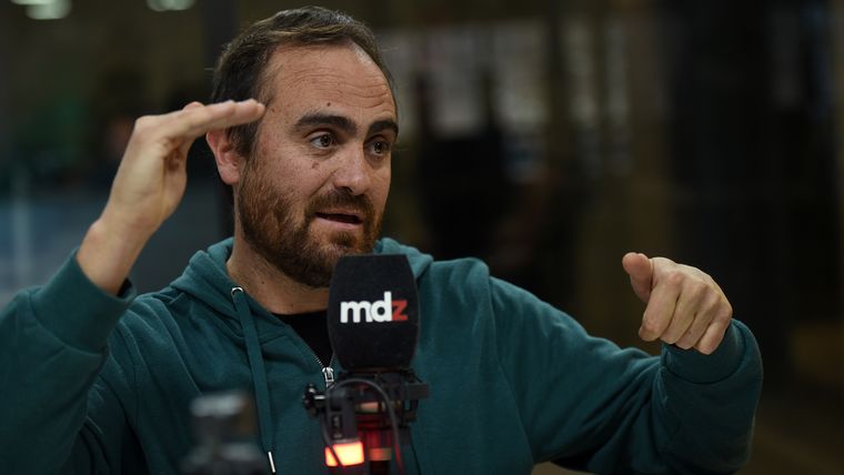 Roberto Stahringer, de Sociolítica Roberto Stahringer, de Sociolítica