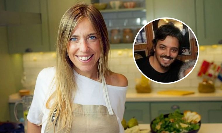 Chantal Abad y Yaco González están en pareja desde hace tres años. La cocinera y el hijo de Jairo se conocieron en La Peña de Morfi.