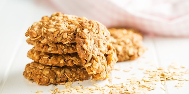 Si quieres unas galletas más crujientes, debes hacerlas bien finitas. Foto: Ph Shutterstock