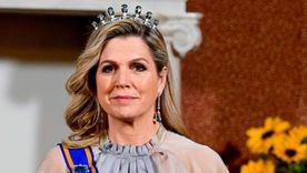 Máxima de los Países Bajos. Foto: CP