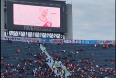 El Millonario reconoció al DT saliente con una video. Foto: Captura El Millonario reconoció al DT saliente con una video. Foto: Captura