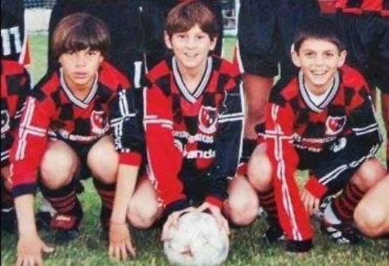Lionel Messi Foto: @CANOBoficial