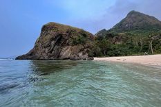 Las pequeñas islas de Batanes, entre Filipinas y Taiwán, están atrapadas en la tensión entre China y Estados unidos. Foto: LINDLE MARKWELL/BBC