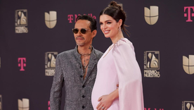 Nadia Ferreira sigue una dieta estricta. Enterate qué come la esposa de Marc Anthony para tener un embarazo saludable. Foto: Marca US