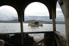 El titicaca, tesoro de Sudamérica Foto: Mauro Sturman
