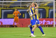 El Canalla llegó a los 35 puntos y nadie tiene más que él. Foto: Fotobaires El Canalla llegó a los 35 puntos y nadie tiene más que él. Foto: Fotobaires