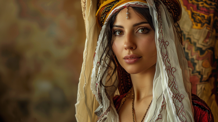 Foto: Imagen generada por MidJourney