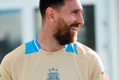 El astro argentino quiere seguir haciendo historia Foto: @leomessi