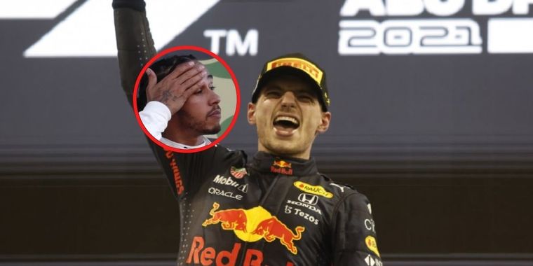 La FIA revalidó el título de Verstappen.