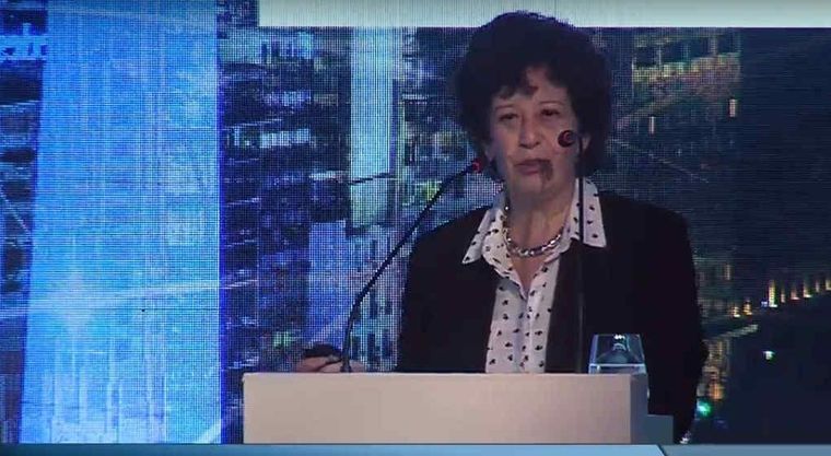 Liliana Rojas Suárez, presidenta de la CLAAF.