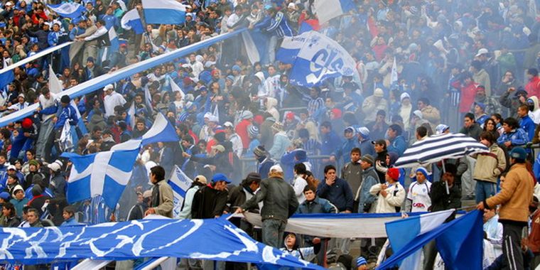 El amistoso entre Boca y el Tomba no se jugará. Foto: Gonzalo Bravo