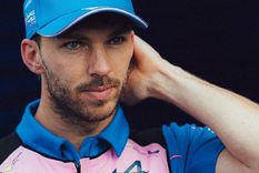 Gasly admitió que la escudería necesita reaccionar para no seguir cediendo terreno.