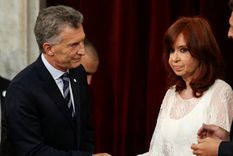 encuesta: quienes se quedan con los votos de mauricio macri y cristina fernandez de kirchner encuesta: quienes se quedan con los votos de mauricio macri y cristina fernandez de kirchner