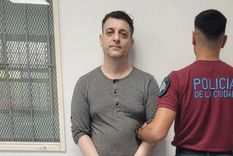 García Gómez está imputado por el delito de “privación ilegítima de la libertad”. García Gómez está imputado por el delito de “privación ilegítima de la libertad”.