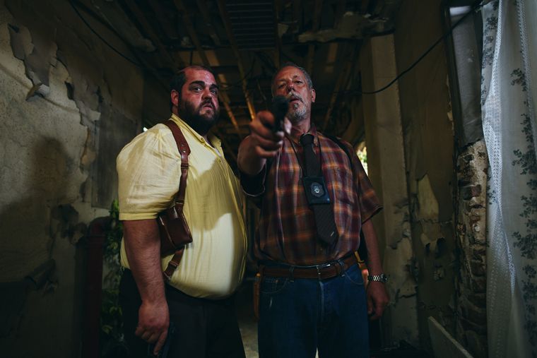 Darío Barassi y Yayo, protagonistas de la serie furor de Disney Plus. Darío Barassi y Yayo, protagonistas de la serie furor de Disney Plus.