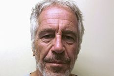 Jeffrey Epstein. Foto: Archivo Jeffrey Epstein. Foto: Archivo